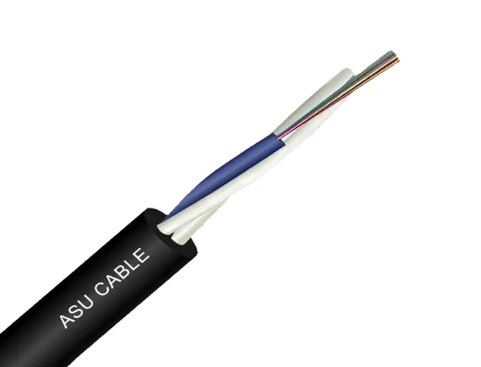 12 Core Mini ADSS (ASU) 3 Stranded Fiber Optic Cable