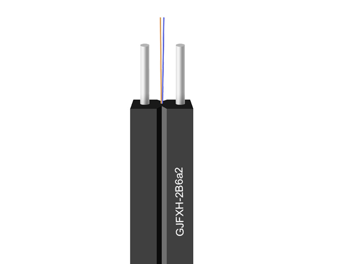 GJXFH FTTH Bow-Type Drop Cables