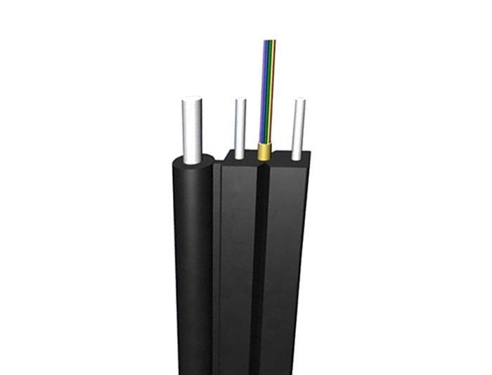 GJYXSCH-8B6a2 8 Core Self-supporting Fiber Drop Cables